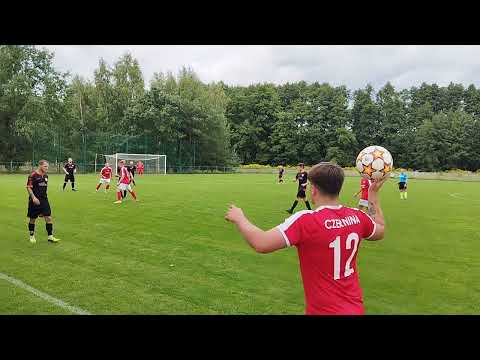 LZS KOMORNIKI VS KORONA CZERNINA 3:6(1:5)
