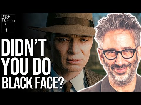 Baddiel attack on Oppenheimer non-Jewish film casting backfires.