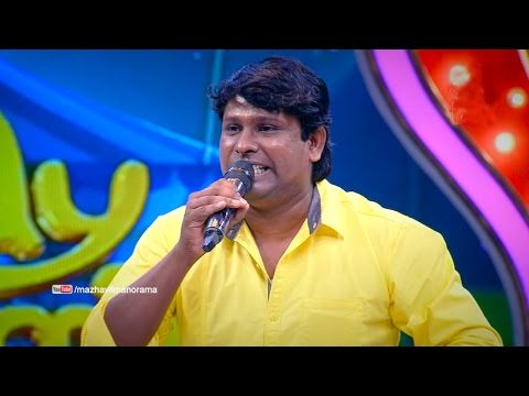 Komady Circus I Deepu & Abheesh Antony - One man show I Mazhavil Manorama