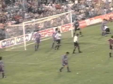Valencia CF - Real Valladolid  1-0   Liga 1995-1996