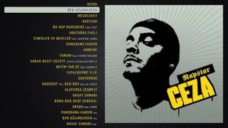CEZA - Ben Ağlamazken (Official Audio)