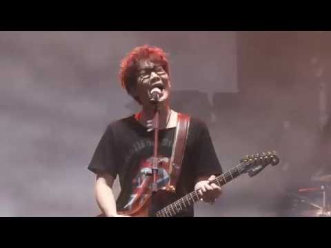 160812 넬(Nell) - 유령의 노래 @ 인천 펜타포트 락페스티벌