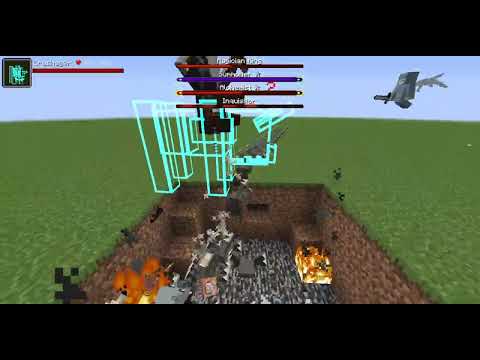 Minecraft Battle Royale - Illager Boss