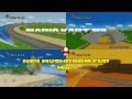 Mario Kart Wii N64 Mushroom Cup 150cc