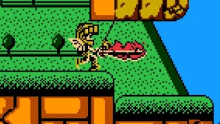 Athena (FC · Famicom) video game port | full game completion session 🎮