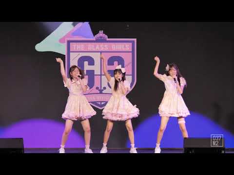 210403 The Glass Girls - หวานเย็น @ Idol Exchange Aloha, MBK Center [Fancam Overall Stage 4K 60p]
