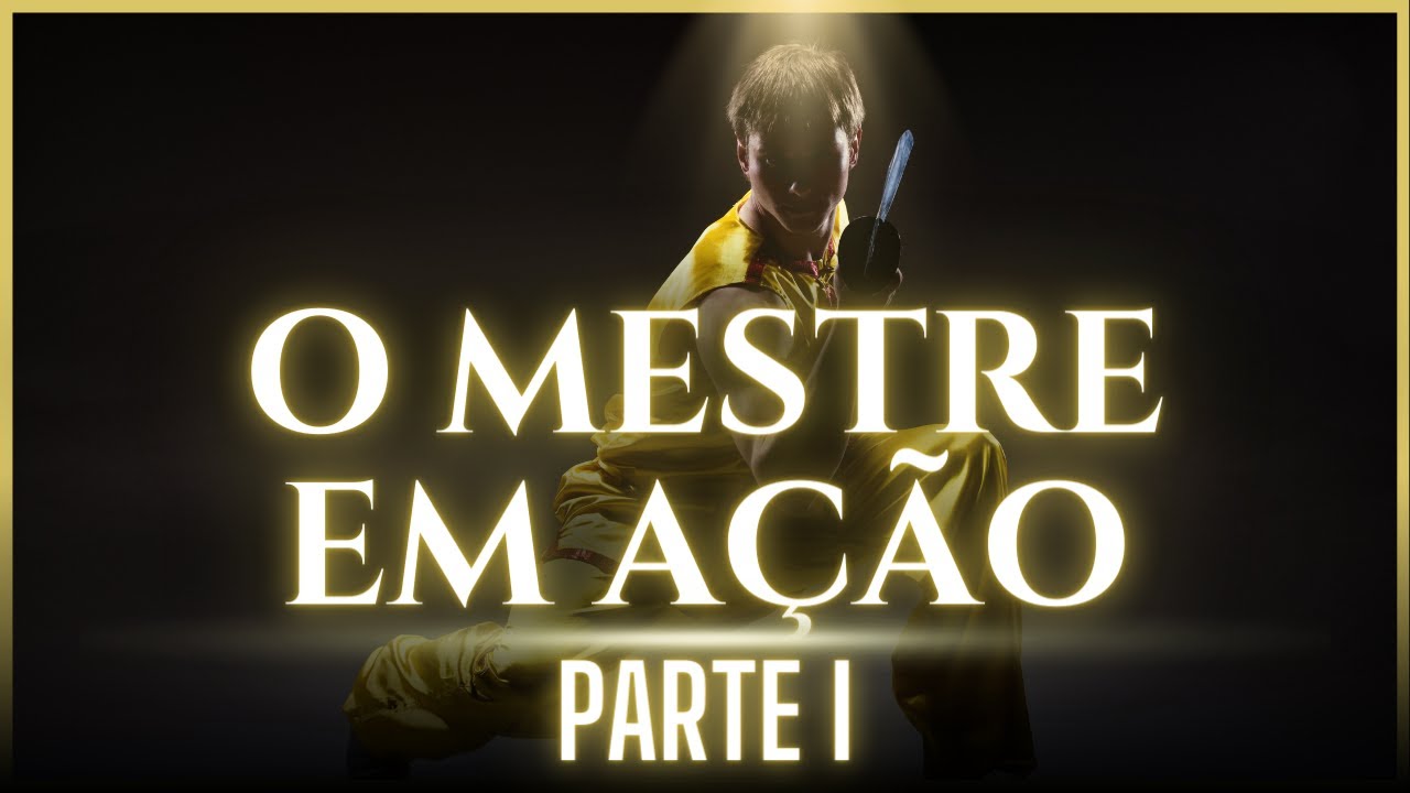 COMO ALCANÇAR A MAESTRIA (PARTE 1)
