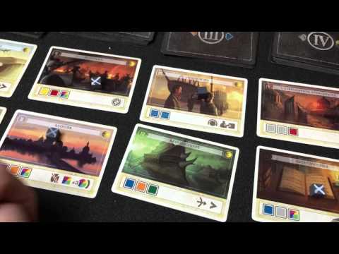 Hyperborea 10 Minuten Kurzrezension - Brettspielblog.net