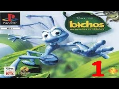Bichos Una Aventura En Miniatura Capitulo 1 (Isla Hormiga Y El Hormiguero) Gameplay En Español