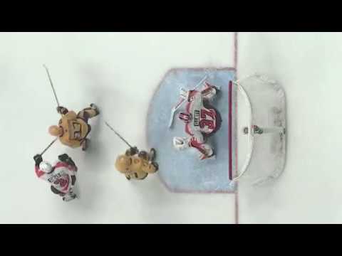 Scott Hartnell second Goal vs PHI October 10, 2017