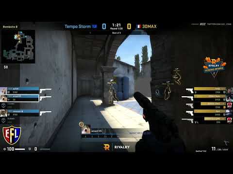 HS gets a CRAZY 4k pistol round