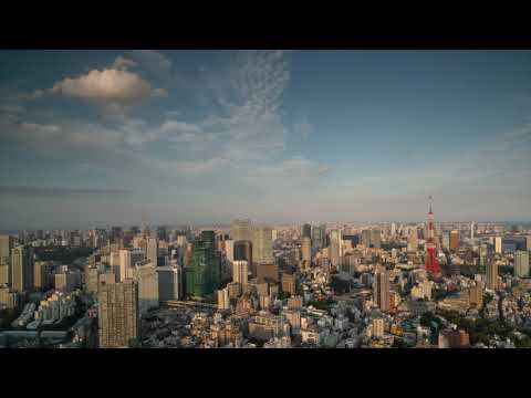 Ambient Music Requiem for a city Instrumental