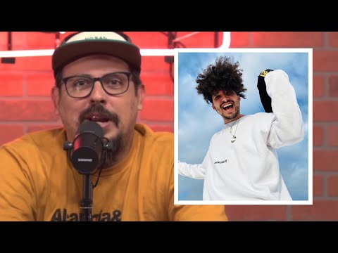 Chente se cago encima y le da gracias a PJ Sin Suela