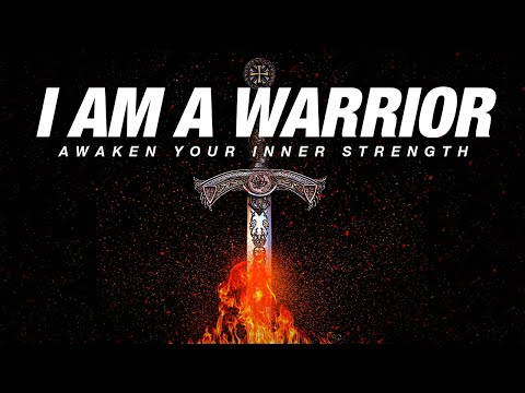 WARRIOR: GREATEST AFFIRMATIONS FOR CONFIDENCE - Listen Every Day!