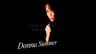 "I Got Your Love (Radio Edit)" - DONNA SUMMER