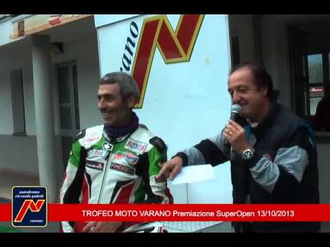TROFEO MOTO VARANO - Round 5 - Podio SuperOpen