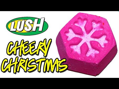 download lagu mp3 mp4 Lush Cherry Christmas, download lagu Lush Cherry Christmas gratis, unduh video klip Lush Cherry Christmas
