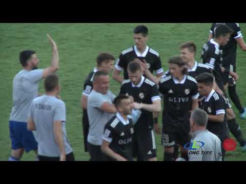 FK Vojvodina Novi Sad 0-3 FK Cukaricki Stankom Cukarica :: Resumos ::  Vídeos 