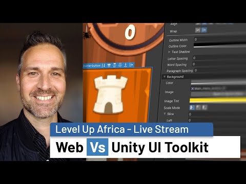 2 - Find Out Which UI Toolkit Reigns Supreme: Unity or Web? | #unity #gamedev #uitoolkit