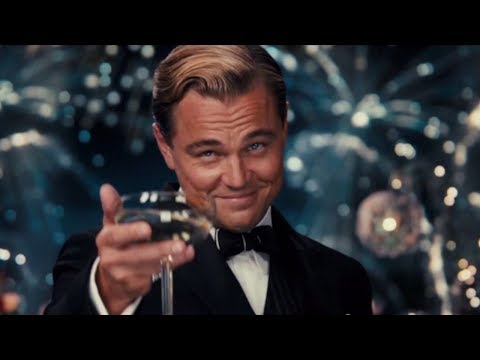 The Great Gatsby - A Little Party Never Killed Nobody