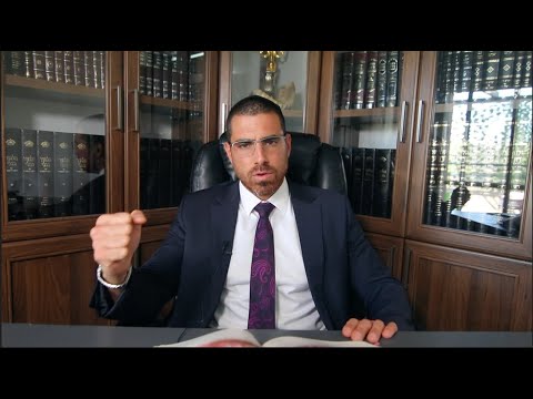 Parashat Lighter Lighter 5786 - The Test | HALAJA YOMIT | R. Ron Fritch