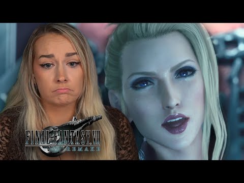 Sonon's Story | Final Fantasy VII Remake INTERmission: Pt. 3 | First Play Through