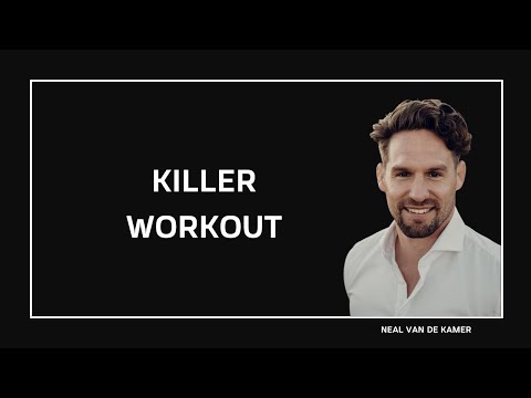 Strength and conditioning Neal van de Kamer