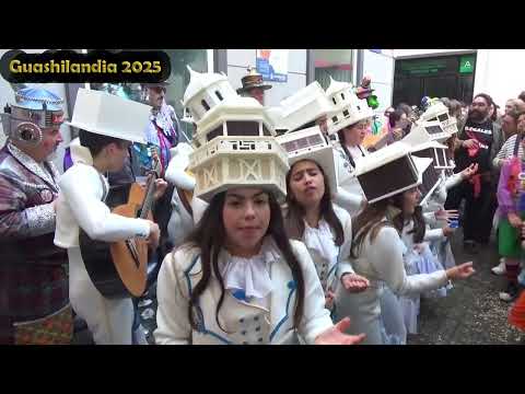 Comparsa Infantil "La centinela” (2025) - CdC - Pasodoble "Entre los momentos más bellos"