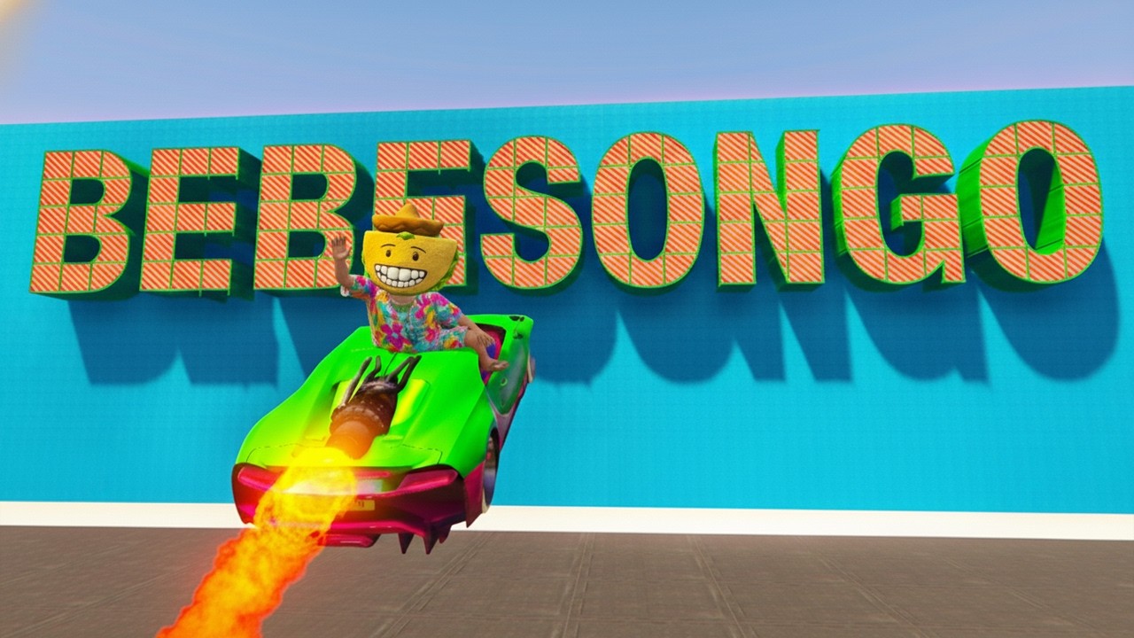 AGUJEROS CON SORPRESAS ESPECIAL EL BEBESONGO!! BRUTAL! - GTA 5 ONLINE