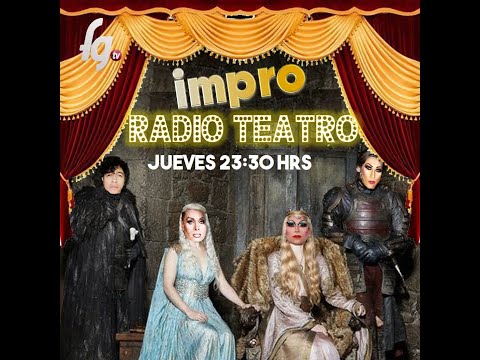 TELERADIOTEATRO - IMPRO - CANAL FARANDULA GAY