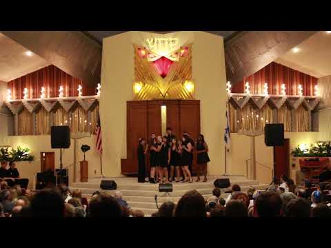 Lifney She'Yigamer by Ketzev - Philadelphia Jewish Collegiate A Cappella competition