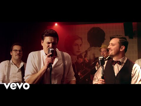 Sehr Geil Bei Goldmeister Trifft Hip Hop Auf Swing