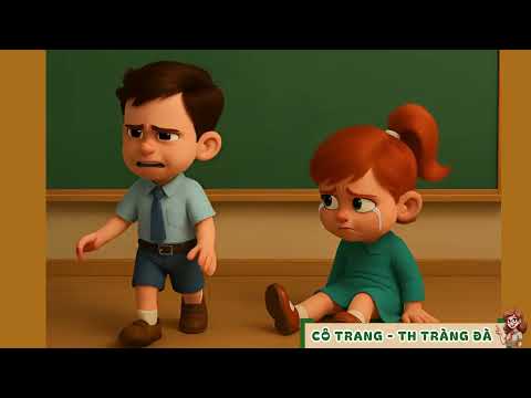 PHIM HOẠT HÌNH CUỘC HỌP BÍ MẬT 2 (TÁC GIẢ NGUYỄN THỊ TRANG - CHỦ NHIỆM LỚP 5C)