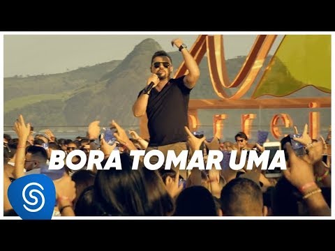 Xand Avião - Bora Tomar Uma (DVD: Errejota) [Clipe Oficial]