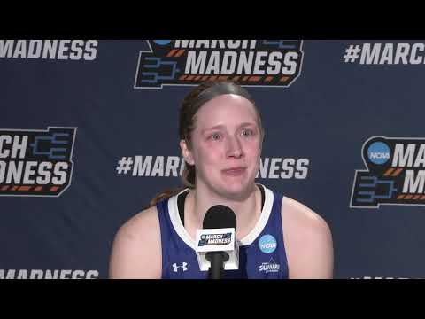 South Dakota State First Round Postgame Press Conference - 2024 NCAA Tournament