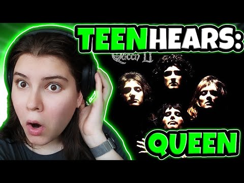 SHOCKED!! FIRST TIME LISTENING To QUEEN - BOHEMIAN RHAPSODY