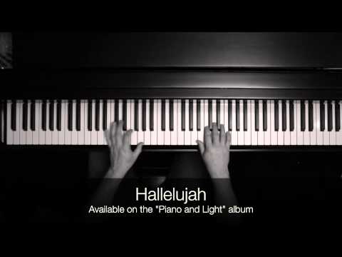 Brian Crain - Hallelujah (Overhead Camera)