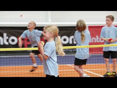 Tennis Coaching for Kids: Warming Up