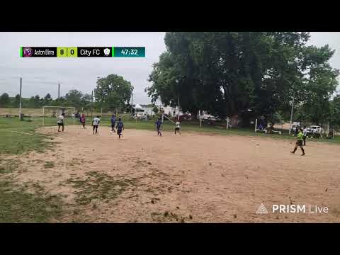 Fuerza Libre 11 Fecha - Aston Birra vs City FC // PUEBLO TV