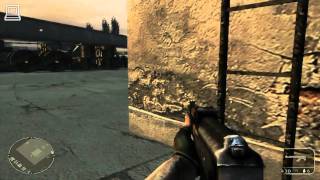 Chernobyl : Terrorist Attack : GeForce 8600M GT