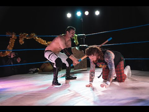 ICW Fight Forever 32 - Riot vs Machete - Golden Brawl