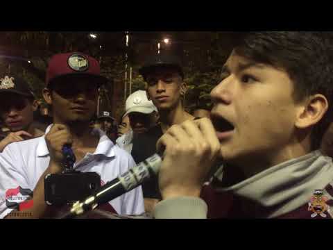 Fumê x Apollo | SEMI | Largo da Batalha 69ª Edição | 4/4 Pré-Seletiva Regional CPBMC 2018