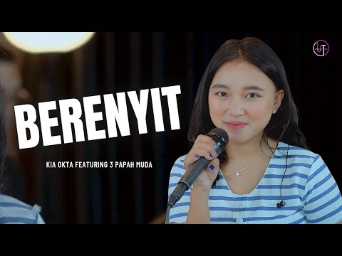 Berenyit (Awewe Barau Cikur) - Doel Sumbang | Cover - Kia Okta feat 3 Papah Muda