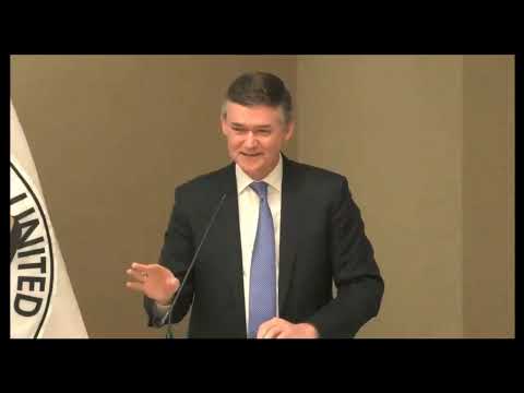 AUSA Hot Topic - Army Aviation - Part 1 of 8 -  Introductions and HON Doug Bush - 2-23-23