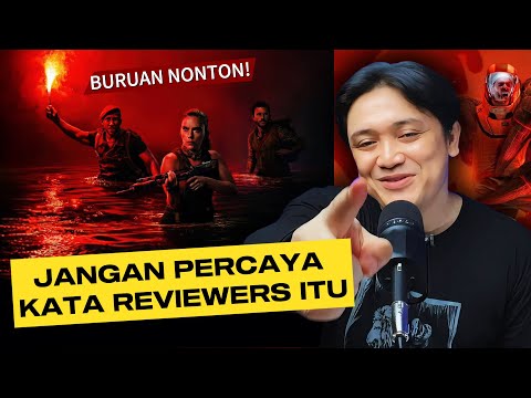 LOH KOK BAGUS? KATANYA JELEK? - Jurassic World Rebirth Review