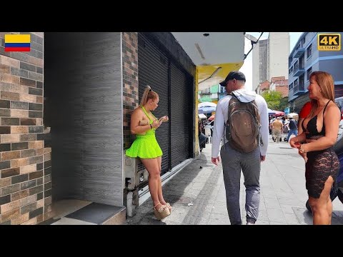 🇨🇴 The Medellin You've Never Seen Before - Colombia