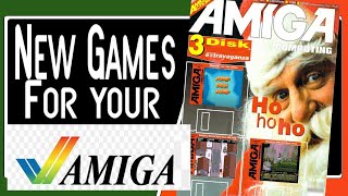 New Games for your Amiga Part 13