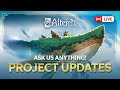 AMA: Project Updates