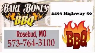 Bare Bones Barbeque Rosebud MO local business patriots