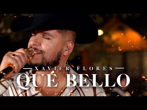 Xavier Flores - Que Bello (Video Oficial)